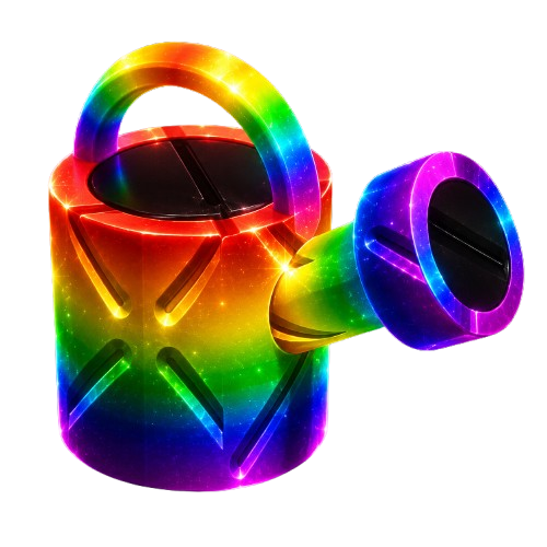 Super Watering Can