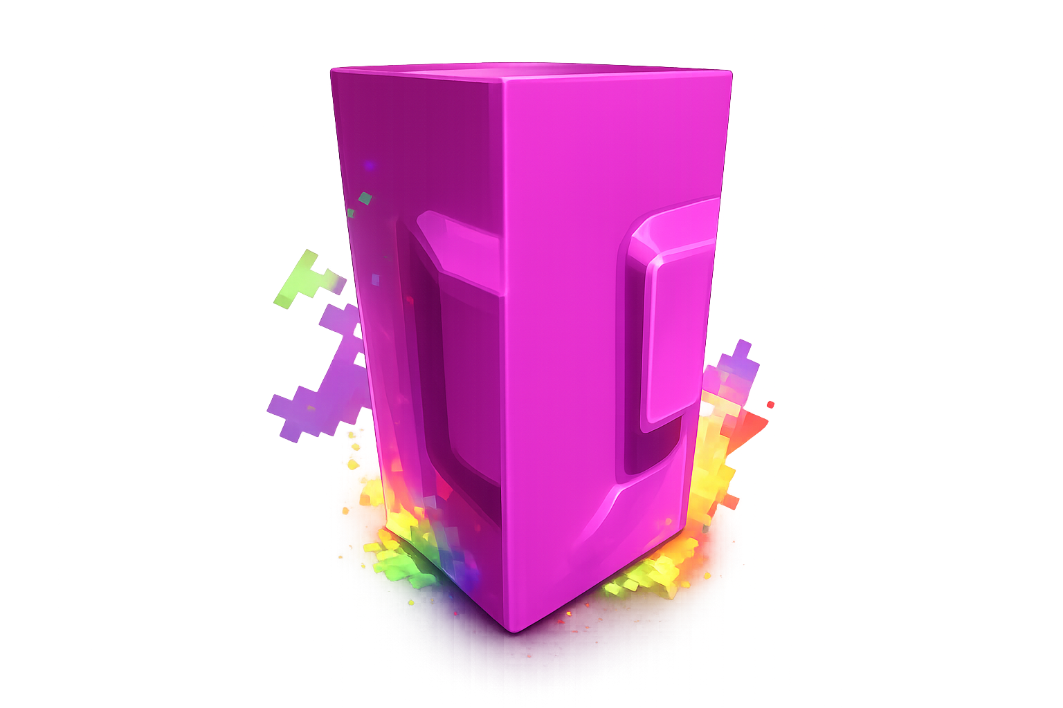 Rainbow Seed